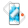 FIXED Full Cover 2,5D Tempered Glass with applicator for Samsung Galaxy A57 5G, 2 pcs, juodas | Fixed Full Cover 2.5D | Screen protector | Samsung | Galaxy A57 5G | Tempered glass | Juodas