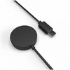 Fixed Ištaisyta | USB-C įkrovimo laidas, skirtas Samsung Galaxy Watch 3/4/5/6/7/Active/Ultra | FIXDW-780