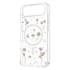 Dėklas Fixed Fiksuotas „MagBloom“ | Galinis dangtelis | „Apple“ | „iPhone Air“ | TPU | „Blush Plum“