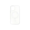 Dėklas Fixed Fiksuotas | MagPure | Galinis dangtelis | Apple | iPhone SE (2025) | TPU | Skaidrus