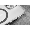 Dėklas Fixed Ištaisyta | MagPurity | Galinis viršelis | Apple | iPhone 15 Pro Max | Polikarbonatas + TPU | Skaidrus
