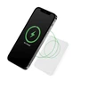 Fixed Fiksuotas MagZen Power Bank | FIXZENM-6-WH | 6000 mAh | USB-C | Baltas