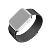 Fixed Fiksuotas | Tinklinis dirželis „Apple Watch“ 38/40/41 mm | Juodas