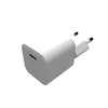 Fixed Fiksuotas | Mini USB-C kelioninis įkroviklis, 25W | FIXC25M-C-WH