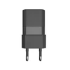 Fixed Fiksuotas | Mini USB-C kelioninis įkroviklis, 25W | FIXC25M-C-BK