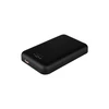 Fixed Power bank | MagZen | 6000 mAh | Juodas