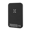 Fixed Power bank | MagZen | 6000 mAh | Juodas