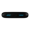 Fixed | Power Bank | Zen | 10000 mAh | Juodas