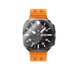 Fixed Fiksuotas | Apsauginis grūdintas stiklas išmaniajam laikrodžiui „Samsung Galaxy Watch Ultra“, 2 vnt. | Skaidrus
