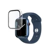 Fixed Fiksuotas | PASTATYTA | Apple | Laikrodis 45 mm / 8 serija 45 mm | Polikarbonatas | Išvalyti | Viso kadro aprėptis; Suapvalinti kraštai; 100 % skaidrus | Ekrano apsauga