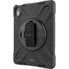 Fixed Rugged Tab Case | Apple | iPAD 10.9"/11" | Silicone/Polycarbonate | Juodas
