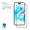 Fixed ekrano apsauga | Samsung | Galaxy A17 4G/5G | Grūdintas stiklas | Juoda | Pilnas padengimas 2.5D
