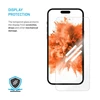 Fixed Fiksuota ekrano apsauga | Samsung | Galaxy A17 4G/5G | Grūdintas stiklas | Skaidrus