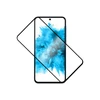 Fixed Fiksuotas ekrano apsauginis stiklas | Samsung | Galaxy A36 5G/A56 5G | Grūdintas stiklas | Juodas | Pilnas dangtelis 2.5D