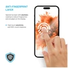 Fixed Fiksuota ekrano apsauga | Samsung | Galaxy A17 4G/5G | Grūdintas stiklas | Skaidrus