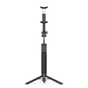 Fixed Fiksuotas | „Selfie“ lazda su trikoju ir belaidžiu paleidikliu | Snap XL | Bluetooth | Juodas | 113 cm | Aliuminio lydinys | 280 g