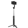 Fixed Fiksuotas | „Selfie“ lazda su trikoju ir belaidžiu paleidikliu | Snap XL | Bluetooth | Juodas | 113 cm | Aliuminio lydinys | 280 g