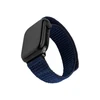 Fixed Ištaisyta | Sportiškas dirželis Apple Watch 38/40/41mm | 160-210 | Tamsiai mėlynas | Nailonas