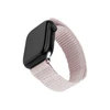 Fixed Fiksuotas | Sportiškas dirželis Apple Watch 38/40/41mm | 60-210 mm | Rožinis auksinis | Nailonas
