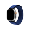 Fixed Ištaisyta | Sportiškas dirželis Apple Watch Ultra 49mm | 160-210 mm | Tamsioji Mėlyna | Nailonas