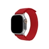 Fixed Ištaisyta | Sportiškas dirželis Apple Watch Ultra 49mm | 160-210 mm | Raudona | Nailonas