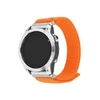 Fixed Ištaisyta | Sportiškas dirželis, skirtas Garmin QuickFit 26mm | 160-210 mm | Oranžinis | Nailonas