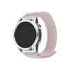 Fixed Ištaisyta | Sportiškas dirželis, skirtas Garmin QuickFit 22mm | 160-210 mm | Rožinis auksinis | Nailonas