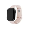 Fixed Fiksuotas | Sportiškas dirželio rinkinys Apple Watch 38/40/41 mm | 160-225 mm | Rožinė | Silikonas