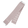 Fixed | Sporty Strap with Quick Release 22mm for Išmanusis laikrodis | 160-210 mm | Rose auksinis | Nylon