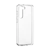 Dėklas Fixed Fiksuota istorija AntiUV | Galinis viršelis | Samsung | Galaxy S25+ | TPU | Skaidrus