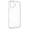 Dėklas Fixed Fiksuotas | Istorija AntiUV | Galinis viršelis | Apple | iPhone 16 Plus | TPU | Aišku