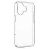 Dėklas Fixed Fiksuotas | Istorija AntiUV | Galinis viršelis | Apple | iPhone 16 | TPU | Aišku