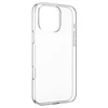 Dėklas Fixed Fiksuotas | Apsauga nuo UV spindulių | Galinis dangtelis | Apple | iPhone 16e | Termoplastinis poliuretanas (TPU) | Skaidrus