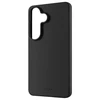 Dėklas Fixed Story | Back cover | Samsung | Galaxy S26 | Rubberized | Juodas