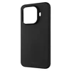 Dėklas Fixed Story | Back cover | Xiaomi | 15T Pro | Rubberized | Juodas