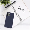 Dėklas Fixed Fiksuotas | Istorija FIXST-1262-BL | Galinis viršelis | Samsung | Galaxy A35 5G | Gumuota | Mėlyna