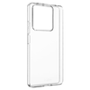 Fixed Fiksuotas | TPU gelio dėklas, skirtas Xiaomi Redmi Note 13 5G | Galinis viršelis | Xiaomi | Redmi Note 13 5G | TPU | Skaidrus
