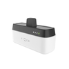 Fixed | Zen 5 Plug-in 20W Powerbank | FIXZEN-5PL-WH | 5000 mAh | USB-C: DC 5V/3A, 9V/2.22A, 12V/1.67A 20W MAX | Baltas