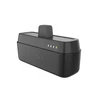 Fixed | Zen 5 Plug-in 20W Powerbank | FIXZEN-5PL-BK | 5000 mAh | USB-C: DC 5V/3A, 9V/2.22A, 12V/1.67A 20W MAX | Juodas