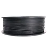 GEMBIRD 3DP-PLA-FL-01-BK Filament PLA Flexible Juodas 1.75mm 1kg