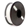 GEMBIRD 3DP-PLA-FL-01-W Gijų siūlas PLA Lankstus Baltas 1,75mm 1kg