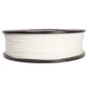 GEMBIRD 3DP-PLA-FL-01-W Gijų siūlas PLA Lankstus Baltas 1,75mm 1kg