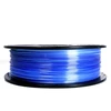 GEMBIRD 3DP-PLA-SK-01-ICE Filament PLA Silk Ice Ice mėlynas + dark mėlynas 1.75mm 1kg