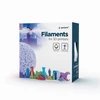 Flashforge 1.75 mm diameter, 1kg/spool | PLA Violetinė