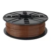 GEMBIRD 3DP-PLA1.75-01-BR Gembird PLA Brown 1,75mm 1kg