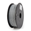 GEMBIRD 3DP-PLA+1.75-02-GR siūlas Gembird PLA-plus Pilkas 1,75mm 1kg