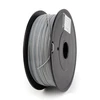 GEMBIRD 3DP-PLA+1.75-02-GR siūlas Gembird PLA-plus Pilkas 1,75mm 1kg