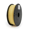 GEMBIRD 3DP-PLA+1.75-02-Y siūlas Gembird PLA-plus Geltona 1,75mm 1kg