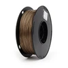 Gembird Flashforge PLA-plus filamentas, "auksinis" metal color, 1.75 mm, 1kg