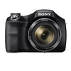 Sony Cyber-shot DSC-H300 Bridge camera, 20.1 MP, Optical zoom 35 x, Digital zoom 2 x, ISO 3200, Ekranas diagonal 7.62 cm, Video recording, Juodas